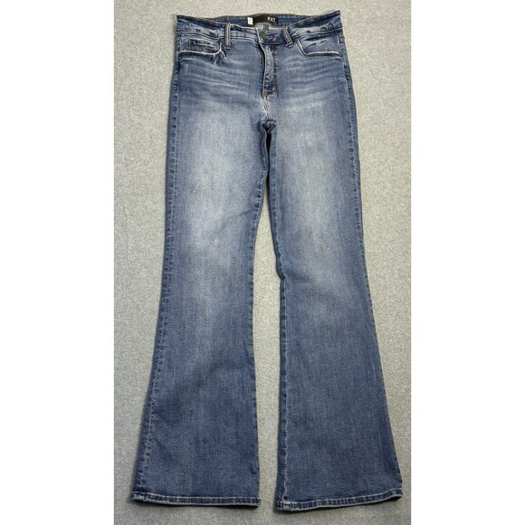 Kut from the Kloth Denim - Women’s Size 6 KUT From The Kloth ANA High Rise Flare Jeans Blue